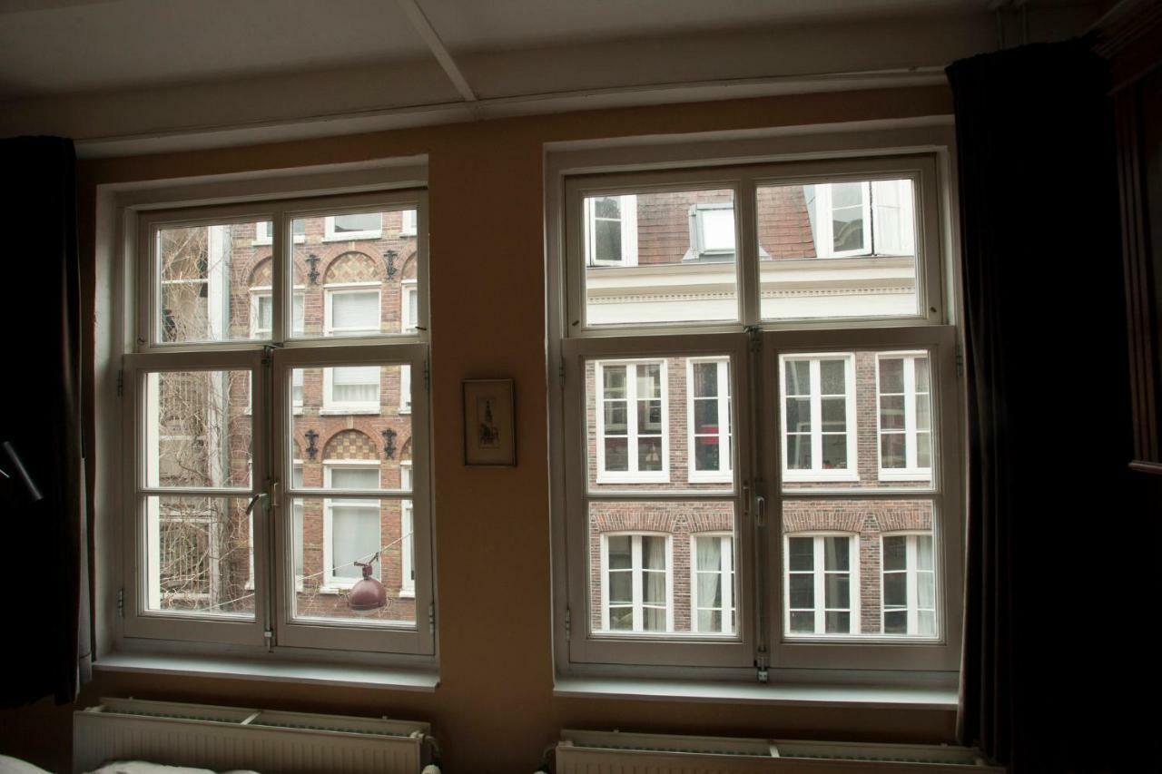 Since1634 Bed and Breakfast Amsterdam Esterno foto